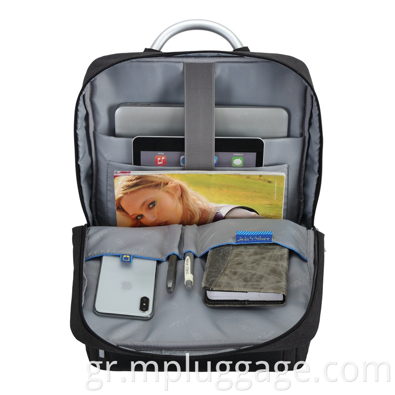 Laptop backpack